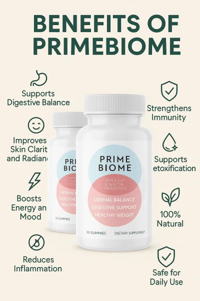 primebiome benefits primebiome benefits